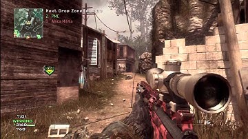 Call of Duty Mw3 Quad Feeds