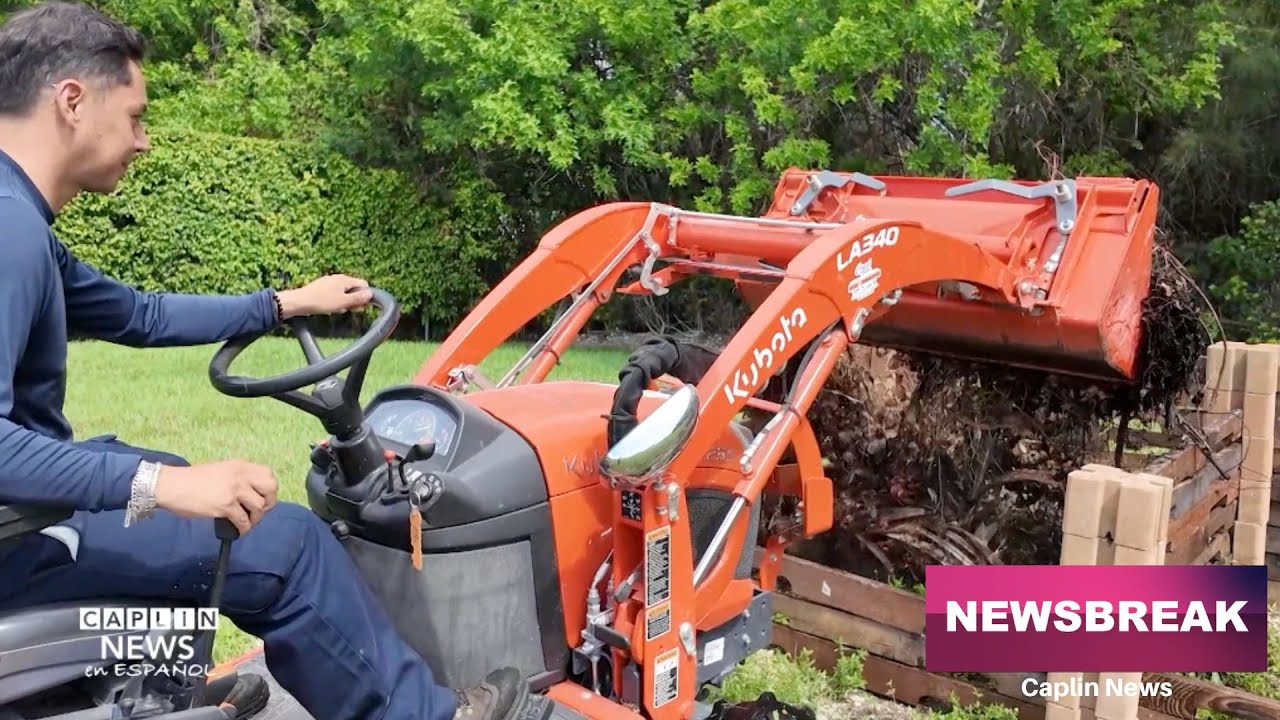 El “Living Lab” de FIU pretende contribuir al medioambiente