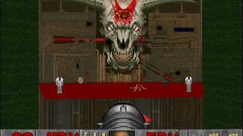 Doom 2 Level 30