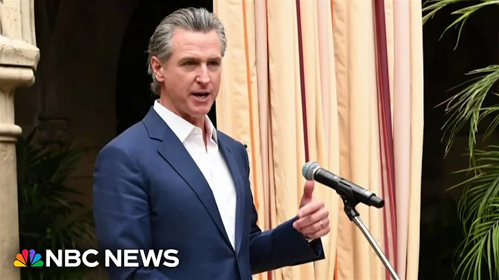California Gov. Gavin Newsom sues Fox News, alleges defamation