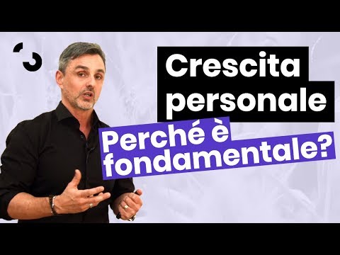 Video: Le Insidie della Crescita Personale E Della Formazione