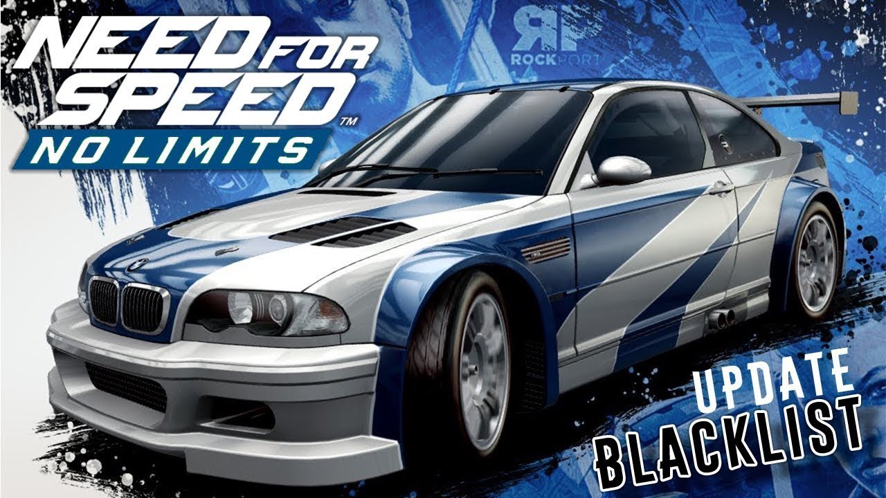 Nfs nl bmw m3 gtr прохождение