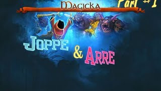 Let's Play - Magicka: Walkthrough - Chapter #1