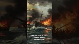 The Siege of Acre #HistoryLegion #mastersofthesea #saladin #siegeofacre #shorts