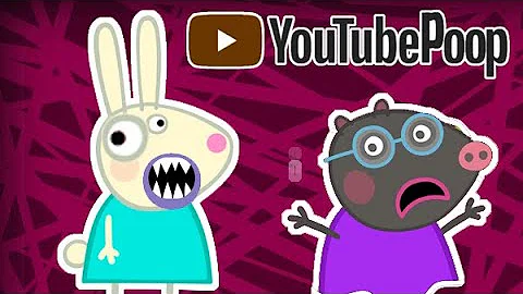 Rebecca Rabbit wants to eat Molly Mole!