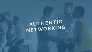 Authentic Networking Mindset [S5E1]  #FindYOURPeopleOnlineCourse