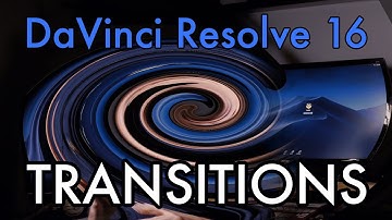 Transition Pack Review for DaVinci Resolve 16