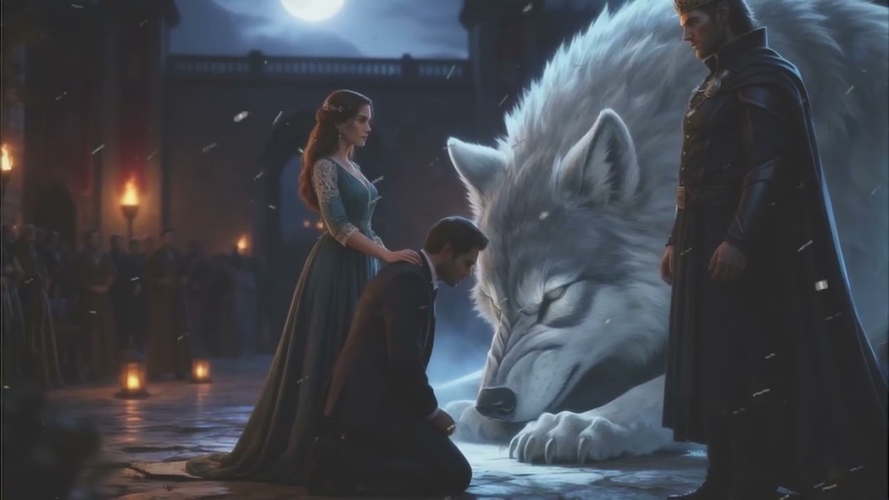 His Wolf Growled at Every Suitor She Had — The Alpha King Didn’t Understand Why