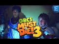 ФАРШ ИЗ ОРКОВ?! Orcs must die! 3 ➤Прохождение #1