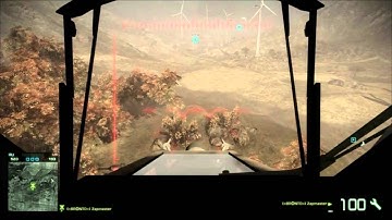 Battlefield Bad Company 2   Helicopter Tutorial For Beginners