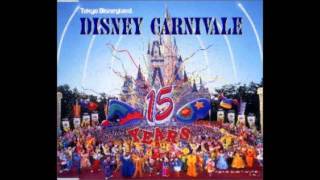 東京ディズニーランドーパレード Tokyo Disneyland Parade 歌詞 Disney ふりがな付 歌詞検索サイト Utaten