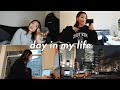 DAY IN MY LIFE | NYU student, finding balance, what I eat