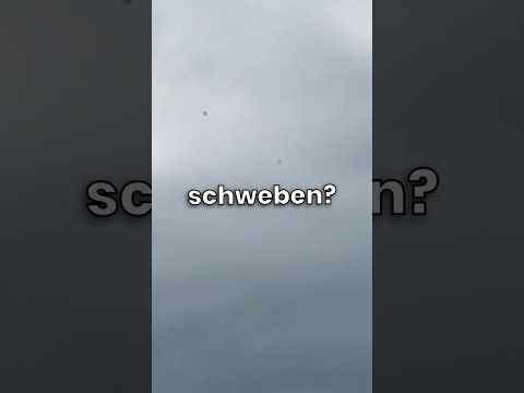 Runde Objekte Schweben Am Himmel - Wirklich Nur Drohnen? | Gruselige Videos #343