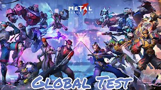 Shadow Fight 3?🤔 It's Metal Revolution: Online PVP screenshot 5