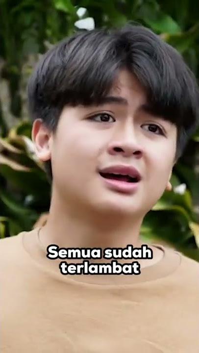 Indro Pasti Kuat! Ria Akan Selalu Ada Buat Kamu #shorts #DariJendelaSMP