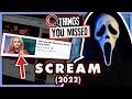 86 Things You Missed™ in Scream (2022)