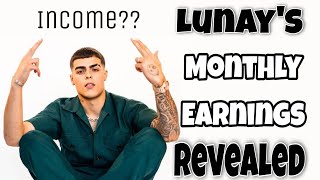 Lunay's YouTube Monthly Earnings Revealed || Lunay Net Worth || Lunay YouTube Income || YT Income