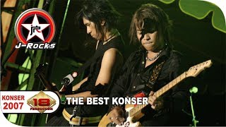 The Best Konser J-Rocks Band Skill Dewa Gresik 2007