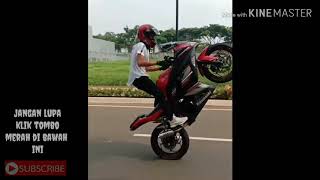 Hati hati jangan  ngebut di jalan selamat pagi negara  62