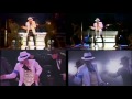 Smooth Criminal (Bad World Tour vs. Dangerous World Tour)