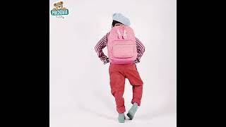 Školská taška batoh Backpack Bobbie Ballerina Jeun