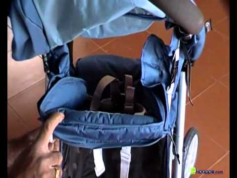 graco mirage stroller review