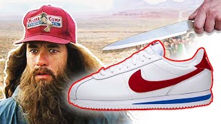 Worst leather in 58 years - Nike Cortez