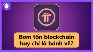 Lịch sử Pi Network - Bom tấn blockchain hay chỉ là bánh vẽ?