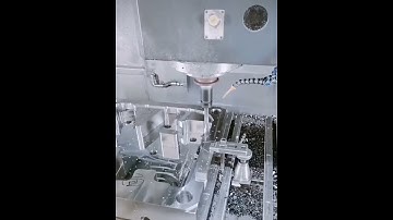One big part! CNC machining!