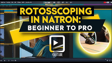 Mastering Rotoscoping in Natron Made Easy!