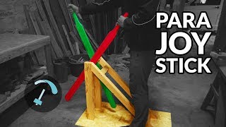 Paraglider Joystick Part 1 - BANDARRA
