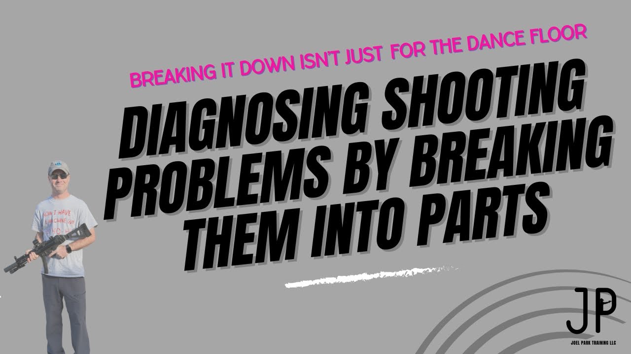 Диагностика проблем со стрельбой путем их анализа по частям.