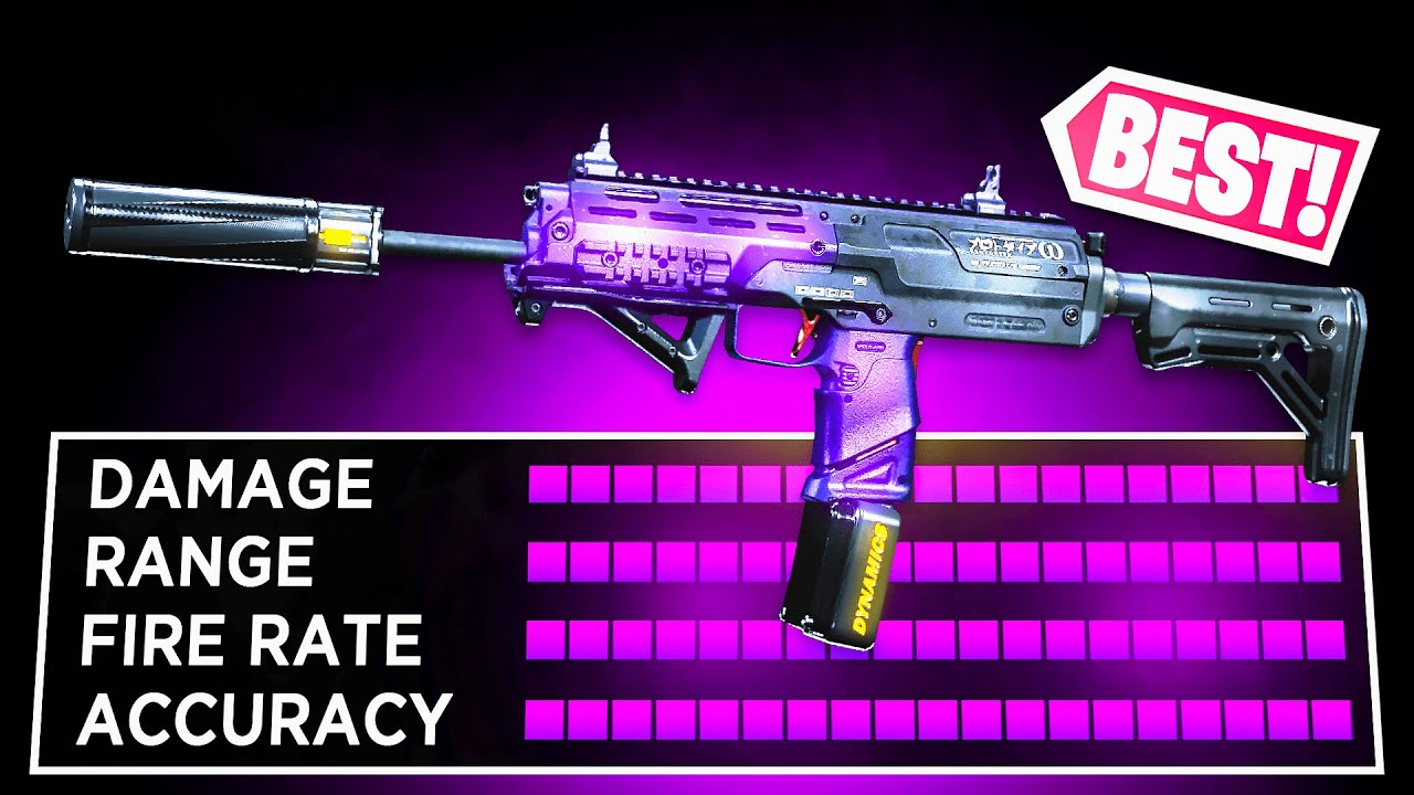 *MUST TRY* BEST MP7 CLASS SETUP in MODERN WARFARE.. (MP7 BEST CLASS ...