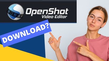 How to download and Install Open Shot Video Editor on Mac and Windows ( 2022)