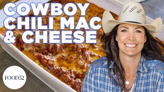 Five Marys' Ultimate Comfort Food: Cowboy Chili Mac 'n Cheese