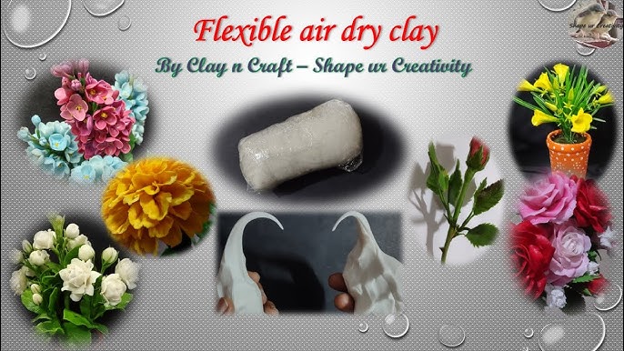 Flexible Cold Porcelain Clay Recipe Treasure Chest at $67.99