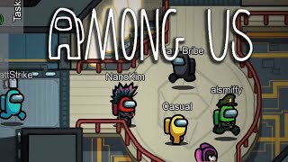 AMONG US with HAT FILMS! And you call ME The Worst Imposter :/