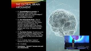 PLENARY #5 THE GLOBAL BRAIN