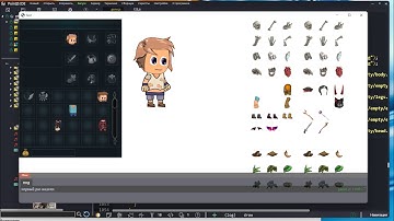 Российский игровой движок PointJS IDE и среда разработки игр. Урок 3 - Перетаскивание объекта мышкой