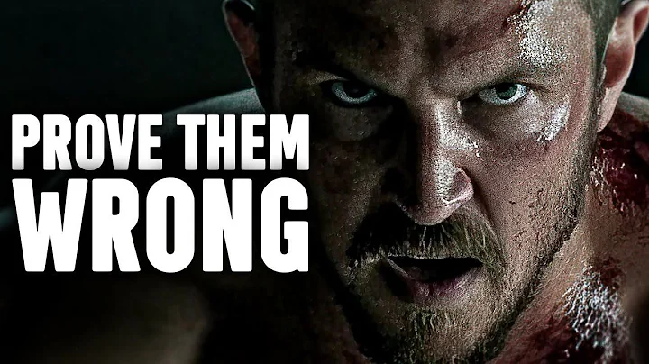 PROVE THEM WRONG - The Most Powerful Motivational Speech Video