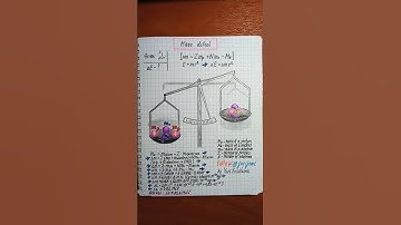 Mass defect. Physics notes📝