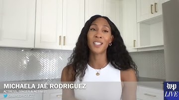 Michaela Jaé Rodriguez on the impact of representation