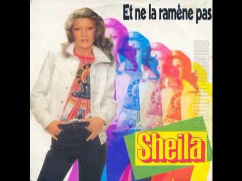 sheila ne la ramène pas