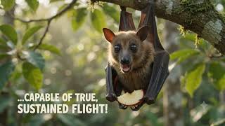 interesting facts about bats, flying mammals, bat echolocation