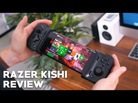 Razer Kishi Review: A Must-Have Accessory For Xbox and Android Gamers -  YouTube