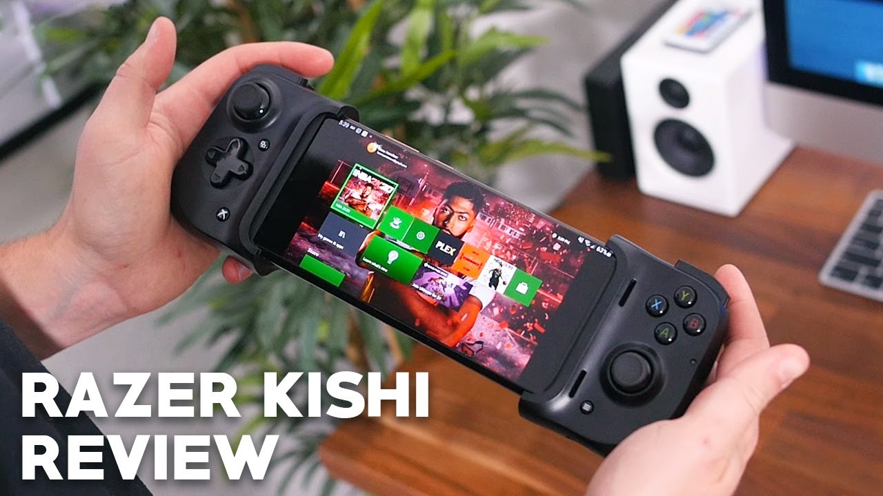 Razer Kishi Review - IGN