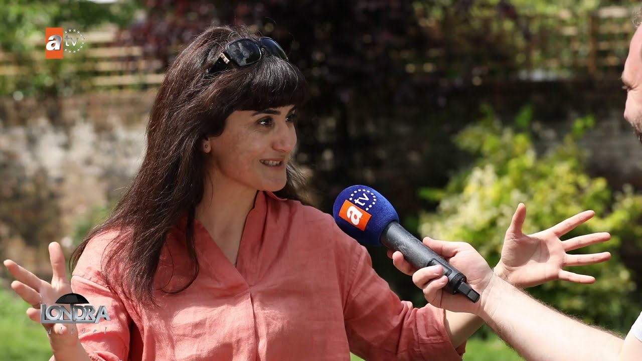 Çiğdem Aslan’ın Yeni Single’ı; Sabah Güneşi / Londra Aktüel 188