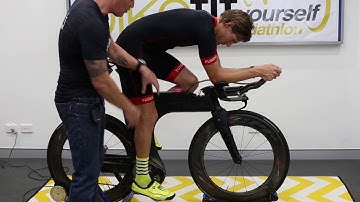 Triathlon Bike Fit Principles