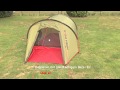 High Peak Zelt Kite Aufbauvideo / Setup video