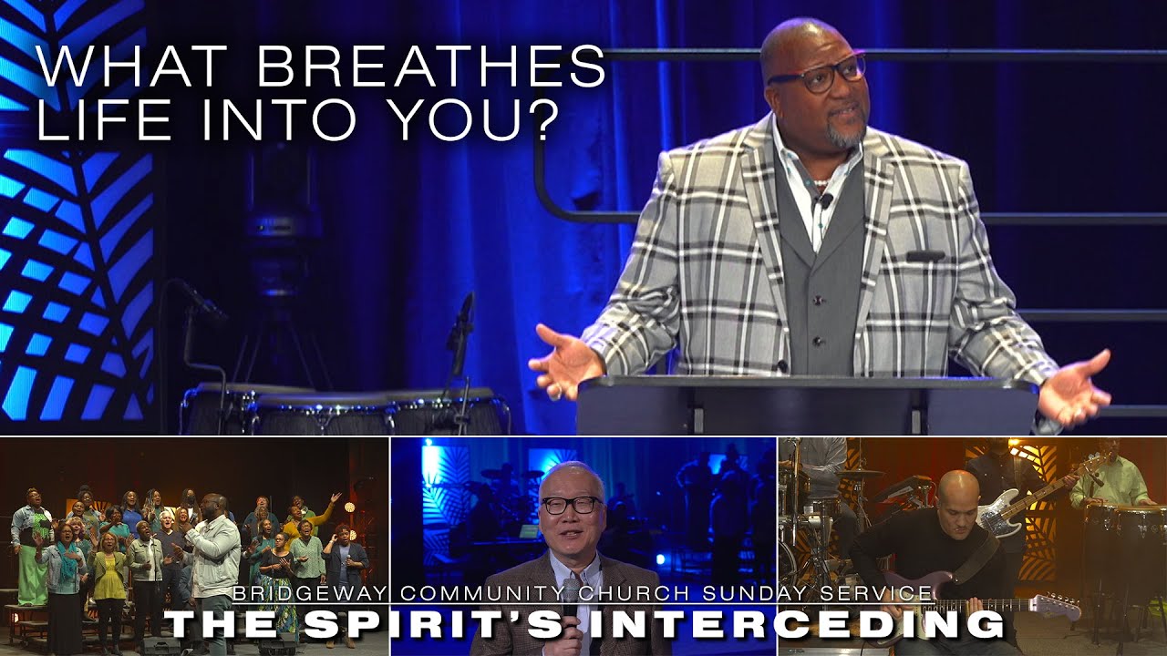 POWER ║ The Spirit's Interceding - LIVE Service - YouTube
